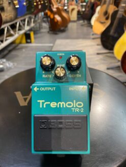 Boss TR-2 Tremolo Occasion