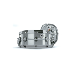 ds-drum-rcs-seamless-caisse-claire-14x6-aluminium snare batterie musique Station-Music Montgermont Rennes