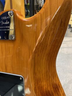 fender american pro II station music montgermont 6