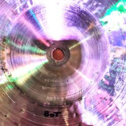 Hi hat Manu Millot 14 pouces cymbales batterie Station-Music Rennes Montgermont charleston