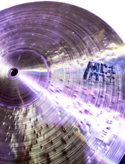Hi hat Manu Millot 14 pouces cymbales batterie Station-Music Rennes Montgermont charleston_4