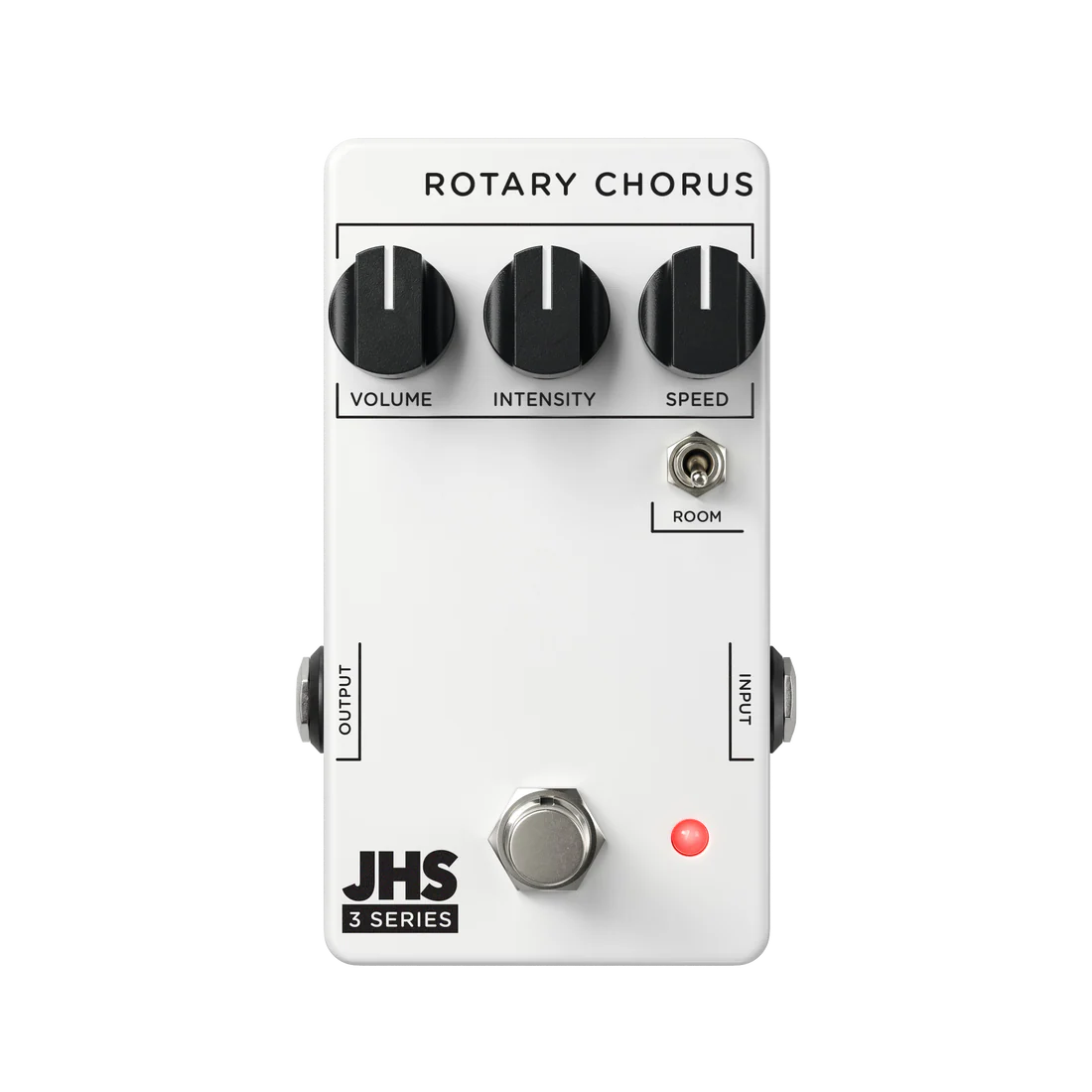 JHS Pedals 3 Series Rotary Chorus 1 station music rennes montgermont