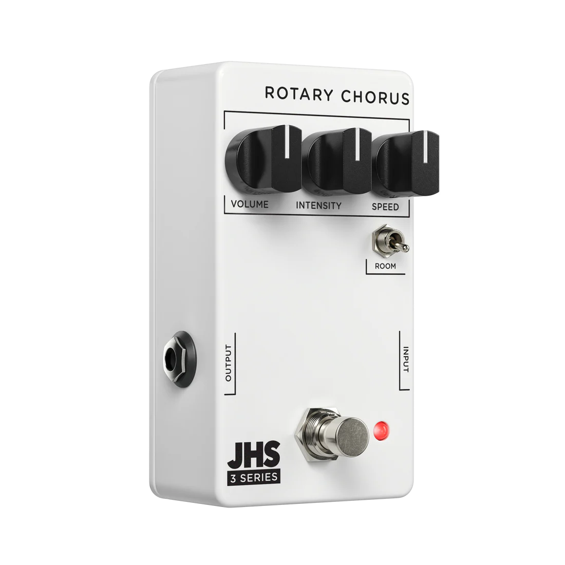JHS Pedals 3 Series Rotary Chorus 2 station music rennes montgermont