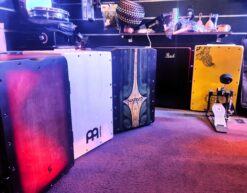 Percussions acoustiques