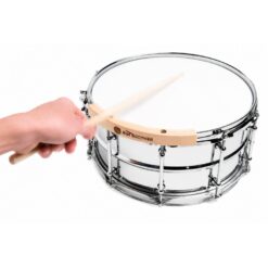 rimgroover-maple-rim-click Snare caisse claire Station-Music Rennes Batterie Rim Shot Montgermont