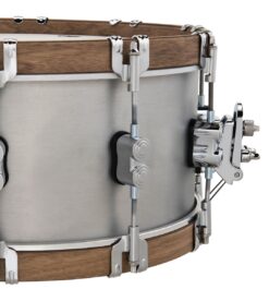 PDSN6514CSAL Caisse claire PDP Pacific Drums 14x6,5 batterie Station-Music Rennes Montgermont