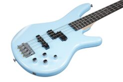 1 Ibanez GSR200 CEB Celeste Blue basse electrique Station Music Rennes Montgermont
