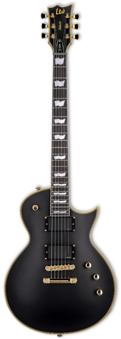 1 LTD EC1000 EC-1000 Vintage Black eclipse guitare electrique esp ltd Station Music Rennes Montgermont