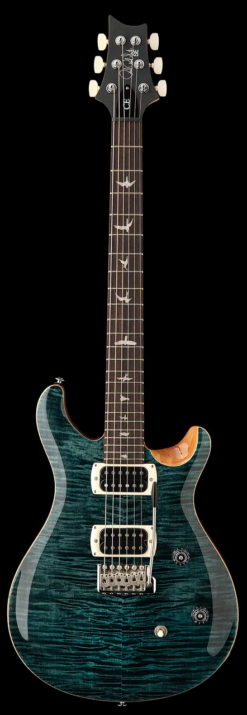1 PRS SE CE 24 Slate Blue guitare électrique magasin de musique Station Music Rennes Montgermont