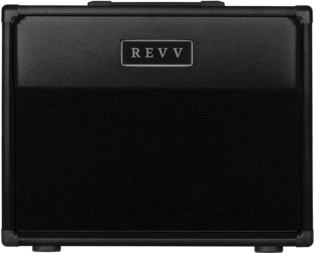 1 Revv RV30 1x12 guitar cab baffle guitare Station Music Rennes Montgermont