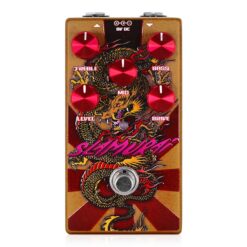 1 Slamurai allpedal overdrive pédale effet guitare Station Music Rennes Montgermont