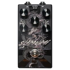 1 Slamurai special edition allpedal overdrive pédale effet guitare Station Music Rennes Montgermont