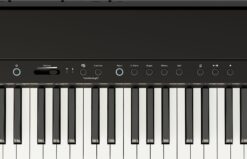 FP-40-BKClavier Roland piano numerique supernatural Station-musique Rennes Montgermont