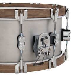 PDSN6514CSAL Caisse claire PDP Pacific Drums 14x6,5 batterie Station-Music Rennes Montgermont