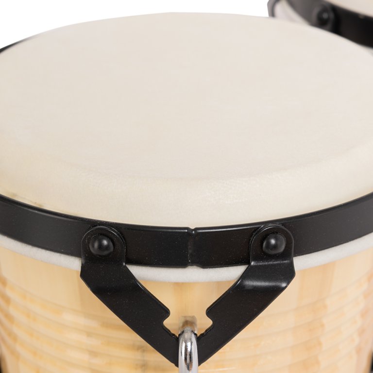 Bongos Stagg percussions latines Station-Music Montgermont Rennes Acoustique