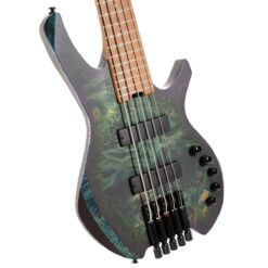 2 Cort Artisan Space 5 bass guitar guitare basse Station Music Rennes Montgermont