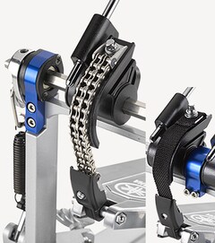 DFP9C Yamaha double pédale grosse caisse chaine hardware Station-Music Montgermont Rennes