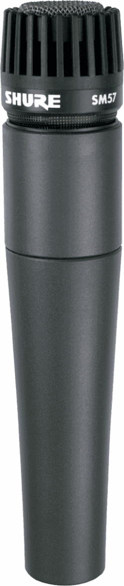 Micro Shure SSE-SM57-LCE-B Station-Music Rennes Montgermont