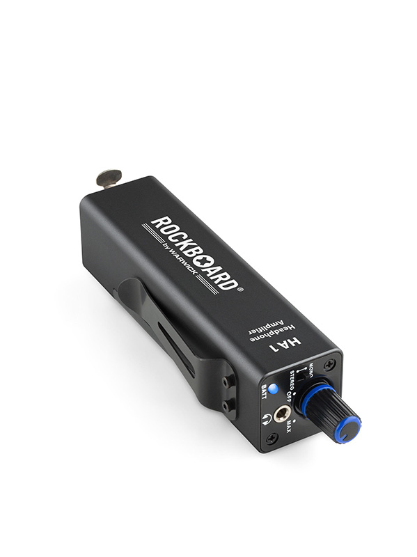 Rockboard HA1 amplificateur casque mono stéréo Station-Music Rennes Montgermont