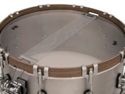PDSN6514CSAL Caisse claire PDP Pacific Drums 14x6,5 batterie Station-Music Rennes Montgermont