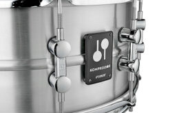 caisse claire Sonor Kompressor KS1465 SDA Batterie Station-Music Rennes Montgermont