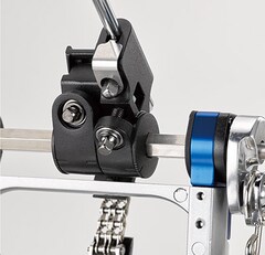 DFP9C Yamaha double pédale grosse caisse chaine hardware Station-Music Montgermont Rennes