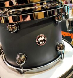ds-drum RCS occasion 22 12 16 14 rebel custom shop noire Station-Music Rennes Montgermont Batterie Musique