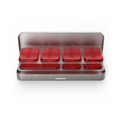 Evans EQPODS-attenuateurs-d-harmoniques-Moongels Station-Music Rennes Montgermont Batterie personnalisation sonore
