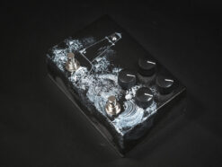 3 Lateral Phonics Seamark Reverb MKII pédale reverb effet guitare Station Music Rennes Montgermont