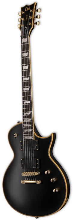 3 LTD EC1000 EC-1000 Vintage Black eclipse guitare electrique esp ltd Station Music Rennes Montgermont