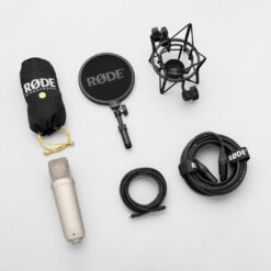 Micro Rode NT1GEN5 Station-Music Rennes Montgermont Studio musique Voix