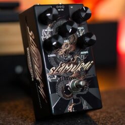3 Slamurai special edition allpedal overdrive pédale effet guitare Station Music Rennes Montgermont