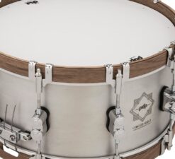 PDSN6514CSAL Caisse claire PDP Pacific Drums 14x6,5 batterie Station-Music Rennes Montgermont