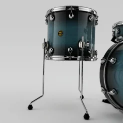 DS Drum Fury FY-CLUB-T-PBT petrol burst batterie acoustique erable Station-Music Montgermont Rennes
