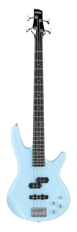 4 Ibanez GSR200 CEB Celeste Blue basse electrique Station Music Rennes Montgermont