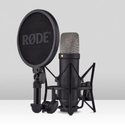 Micro Rode NT1GEN5 Station-Music Rennes Montgermont Studio musique Voix