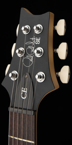 4 PRS SE CE 24 Slate Blue guitare électrique magasin de musique Station Music Rennes Montgermont
