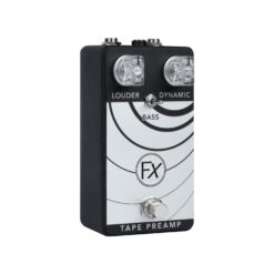5 Anasounds FX teacher Tape Preamp pedale effet guitare overdrive Station Music Rennes Montgermont