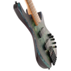 6 Cort Artisan Space 5 bass guitar guitare basse Station Music Rennes Montgermont