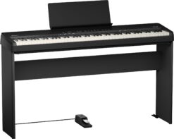 FP-40-BKClavier Roland piano numerique supernatural Station-musique Rennes Montgermont