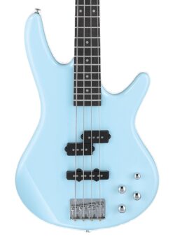 6 Ibanez GSR200 CEB Celeste Blue basse electrique Station Music Rennes Montgermont