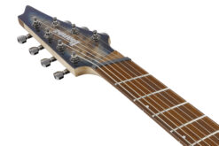 6 Ibanez RGMS7PBCBS guitare électrique 7 cordes multiscale Station Music Rennes Montgermont