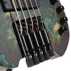 7 Cort Artisan Space 5 bass guitar guitare basse Station Music Rennes Montgermont