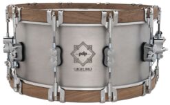 PDSN6514CSAL Caisse claire PDP Pacific Drums 14x6,5 batterie Station-Music Rennes Montgermont
