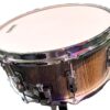 caisse claire Marc Hassler 1 chene rouge artisanal made in france Station-Music Montgermont Rennes Batterie musique14x6,5_0