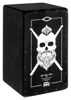 Cajon El Estepario Meinl Tango Artisan Station-Music Montgermont Rennes Percussions Acoustique