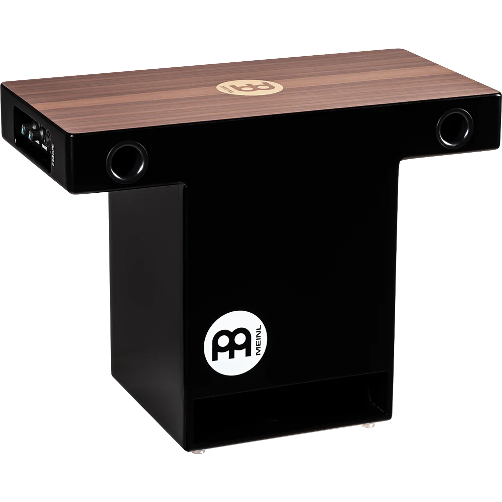 Cajon Slaptop PTOPCAJ2WN Meinl Station-Music Montgermont Rennes Percussions Acoustique