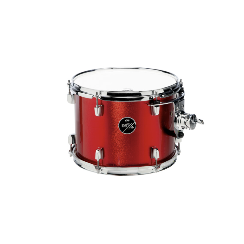 ds-drum-dsx-series-20101214cc-14x55-candy-red-sparkle batterie acoustique station-music Montgermont Rennes_1