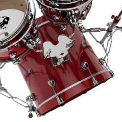 ds-drum-groove-master-club-kit-20-10-12-14-cc-14-spicy-red-lacquer Station-Music Rennes Montgermont Batterie Musique