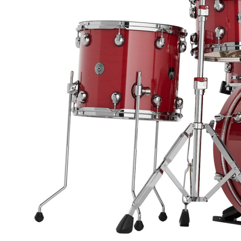 ds-drum-groove-master-club-kit-20-10-12-14-cc-14-spicy-red-lacquer Station-Music Rennes Montgermont Batterie Musique
